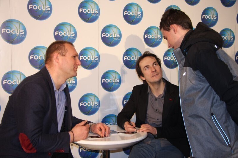 Zdjęcie 3: Wesołe Walentynki w Focusie 