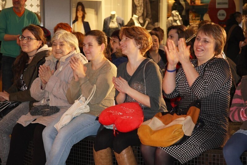 Zdjęcie 7: Wesołe Walentynki w Focusie 