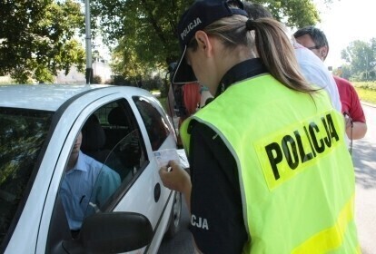 Za co będą zabierać prawo jazdy