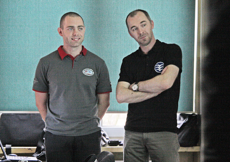 Zdjęcie 5: Nietypowa lekcja fizyki w IV Liceum Ogólnokształcącym 