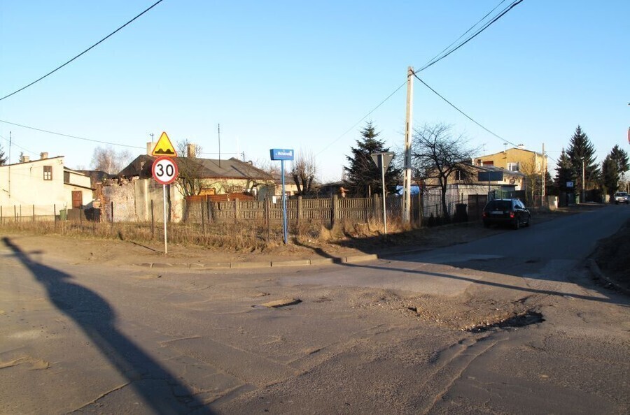 Zamkną skrzyżowanie RolniczaMichałowska