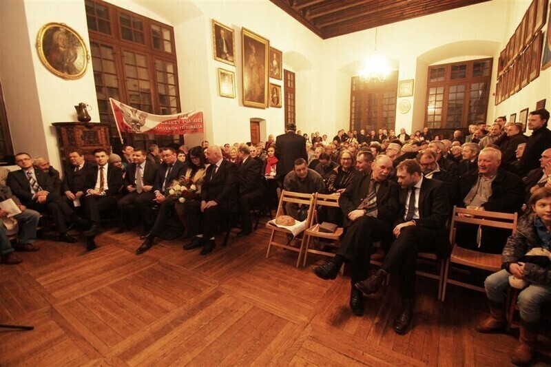 Zdjęcie 10: Andrzeja Dudę witali chlebem