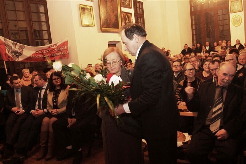 Zdjęcie 12: Andrzeja Dudę witali chlebem