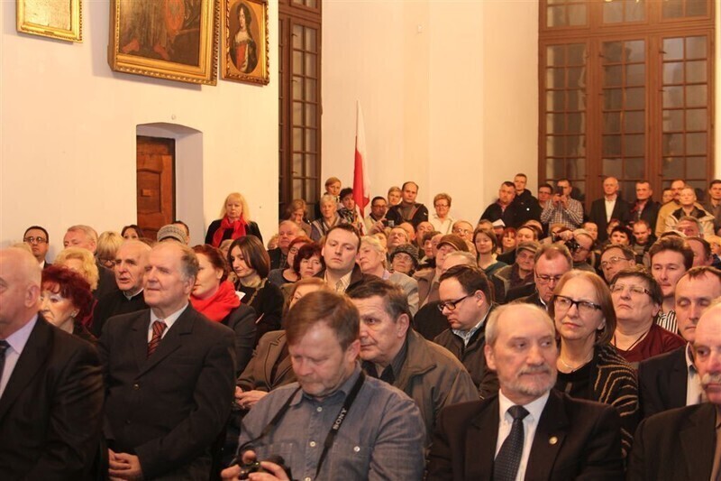 Zdjęcie 19: Andrzeja Dudę witali chlebem