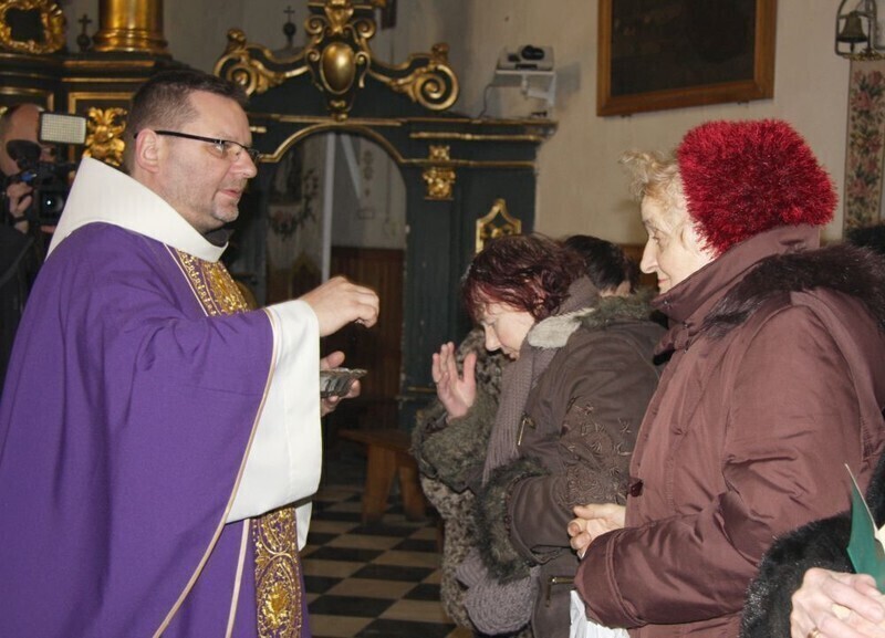 Zdjęcie 6: Dziś Środa Popielcowa. Rozpoczął się Wielki Post