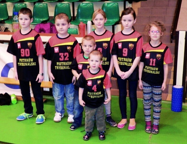 Wyjątkowi kibice Piotrkowianina