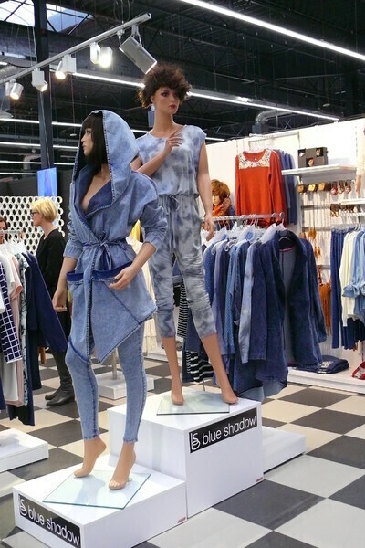 Zdjęcie 10: Gucci i Fendi już w Ptak Fashion City