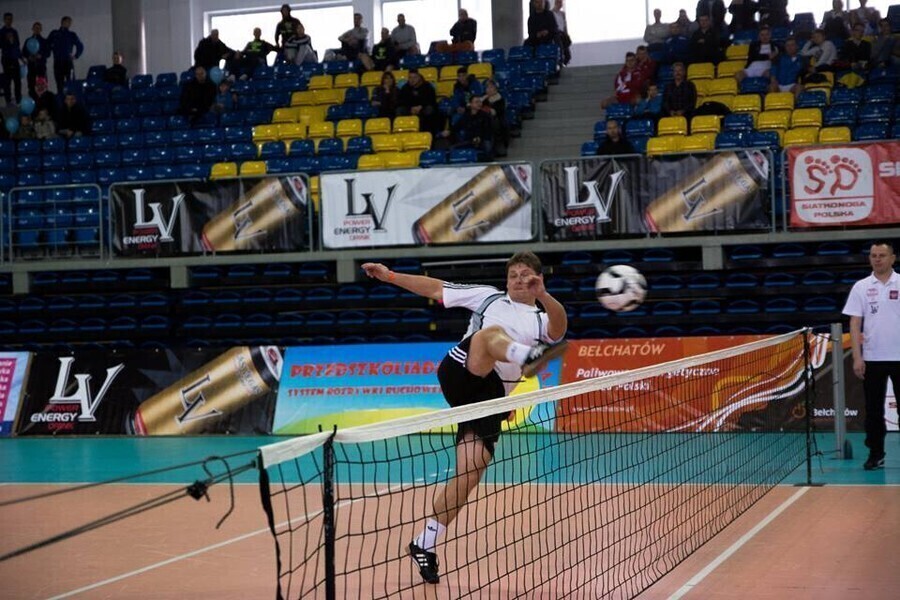 Chcesz wziąć udział w turnieju siatkonogi