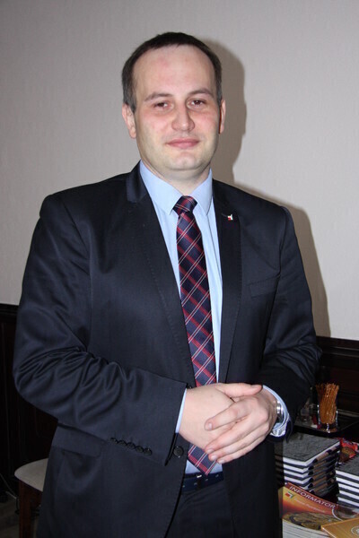 Zdjęcie 4: Wymienią się dobrymi pomysłami