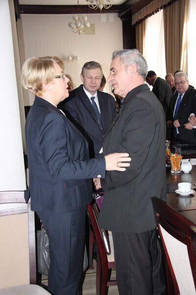 Zdjęcie 7: Wymienią się dobrymi pomysłami