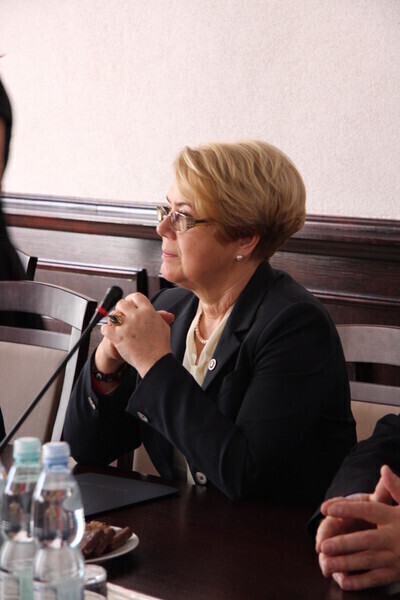 Zdjęcie 9: Wymienią się dobrymi pomysłami