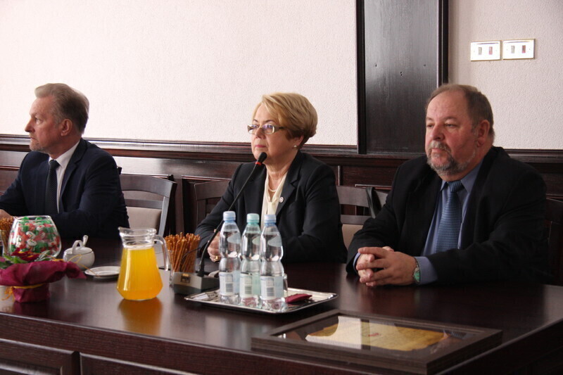 Zdjęcie 11: Wymienią się dobrymi pomysłami