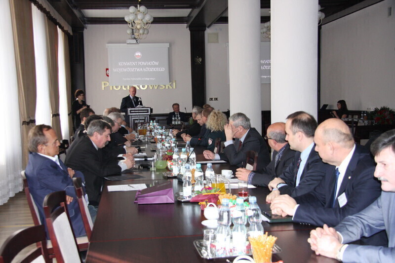 Zdjęcie 13: Wymienią się dobrymi pomysłami