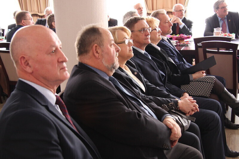 Zdjęcie 15: Wymienią się dobrymi pomysłami