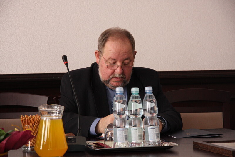 Zdjęcie 17: Wymienią się dobrymi pomysłami