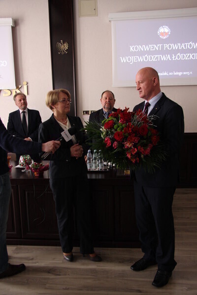 Zdjęcie 19: Wymienią się dobrymi pomysłami