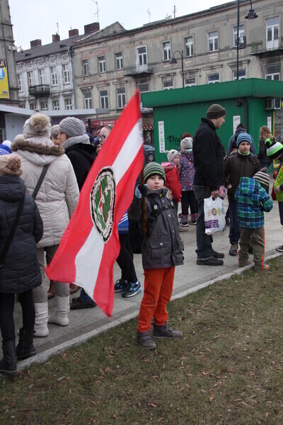 Zdjęcie 2: Czaju łyk i wycieczka po Piotrkowie