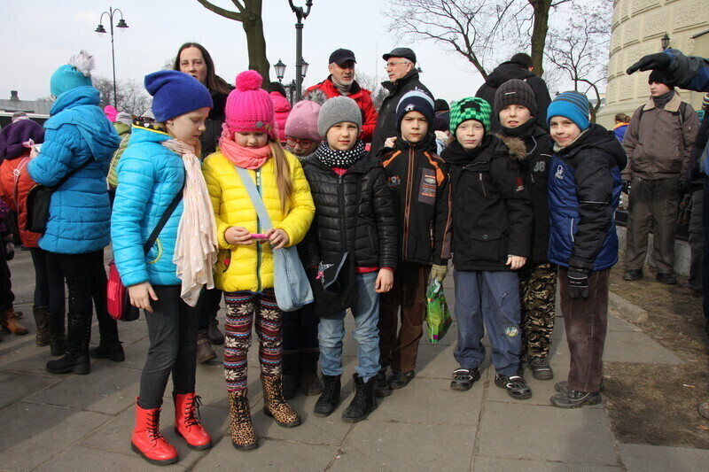 Zdjęcie 3: Czaju łyk i wycieczka po Piotrkowie