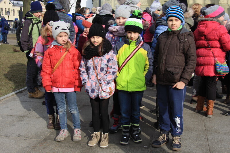 Zdjęcie 4: Czaju łyk i wycieczka po Piotrkowie