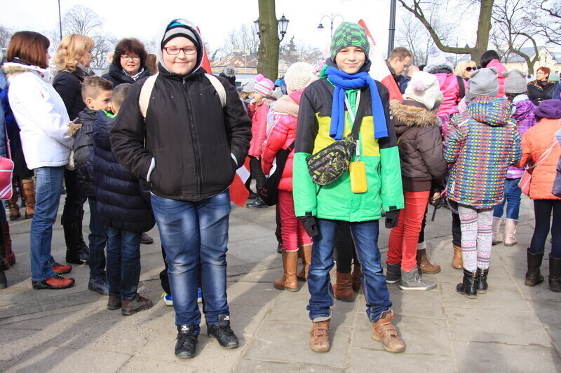 Zdjęcie 6: Czaju łyk i wycieczka po Piotrkowie