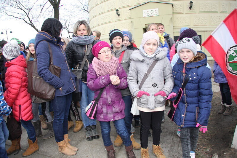 Zdjęcie 12: Czaju łyk i wycieczka po Piotrkowie