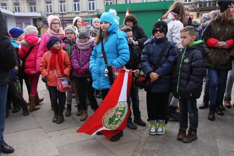 Zdjęcie 14: Czaju łyk i wycieczka po Piotrkowie