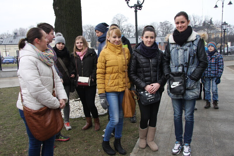 Zdjęcie 17: Czaju łyk i wycieczka po Piotrkowie