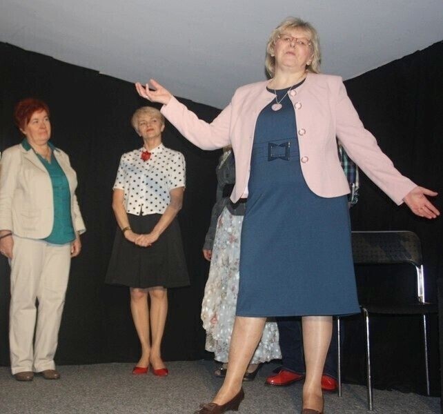 Zdjęcie 5: Baby narzekają, chłopy umierają