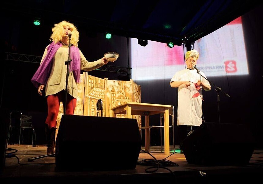 Jesteś.My gotowi na PAKĘ