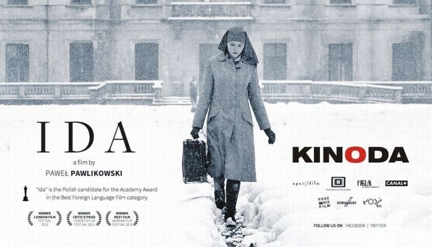 KINODA zaprasza na pokaz filmu Ida