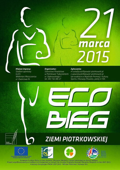 Ekobieg Ziemi Piotrkowskiej. Już w marcu