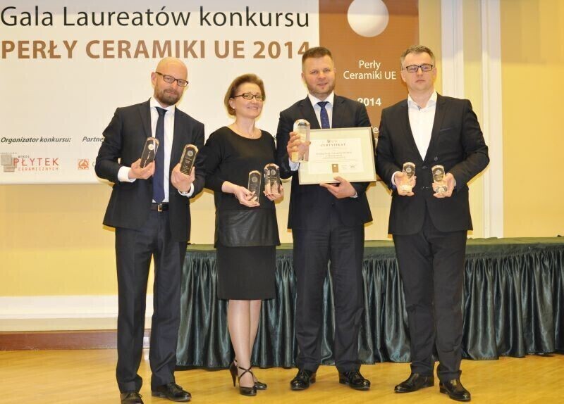 Zdjęcie 1: Deszcz Pereł dla Grupy Paradyż