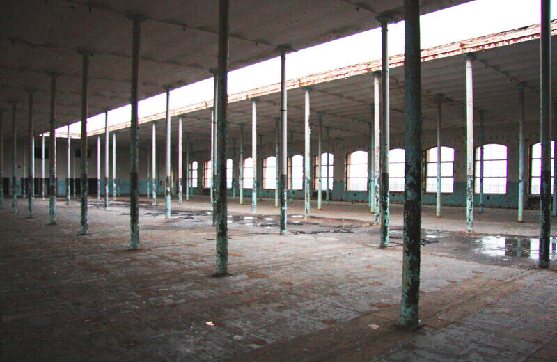 Zdjęcie 2: Przy Sulejowskiej powstaje Galeria Lofft [GALERIA ZDJĘĆ]