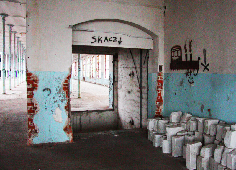 Zdjęcie 7: Przy Sulejowskiej powstaje Galeria Lofft [GALERIA ZDJĘĆ]