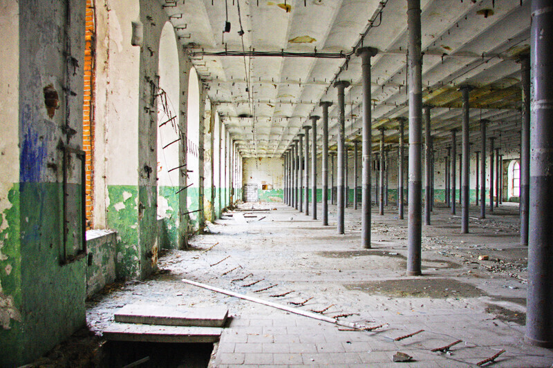 Zdjęcie 16: Przy Sulejowskiej powstaje Galeria Lofft [GALERIA ZDJĘĆ]