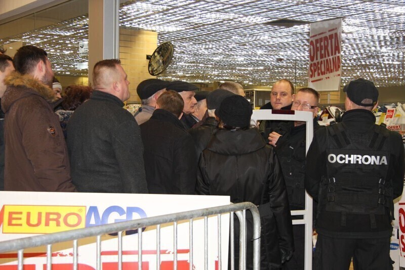 Zdjęcie 3: Handlowy poranek w Piotrkowie