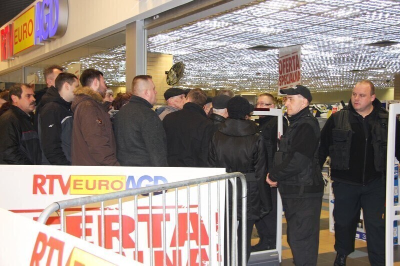 Zdjęcie 4: Handlowy poranek w Piotrkowie