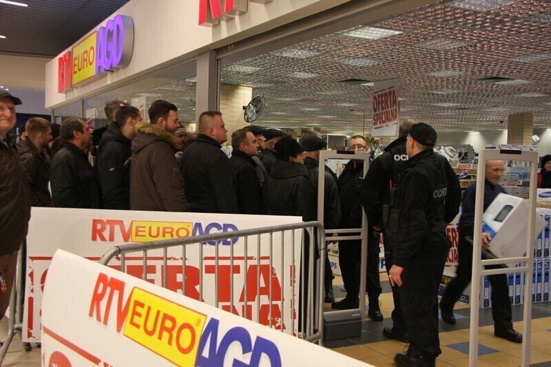 Zdjęcie 5: Handlowy poranek w Piotrkowie