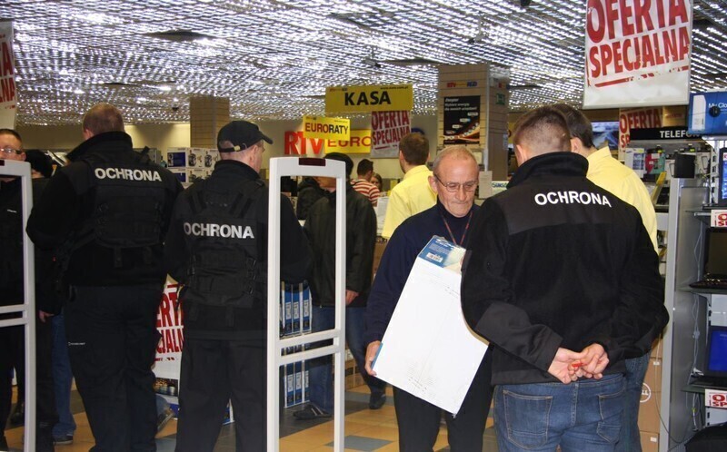 Zdjęcie 6: Handlowy poranek w Piotrkowie