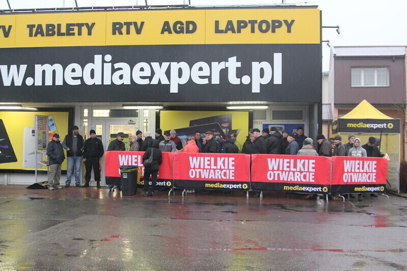 Zdjęcie 8: Handlowy poranek w Piotrkowie