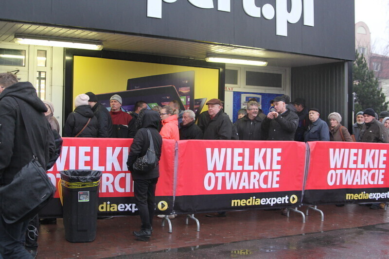 Zdjęcie 10: Handlowy poranek w Piotrkowie