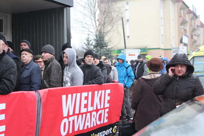 Zdjęcie 15: Handlowy poranek w Piotrkowie