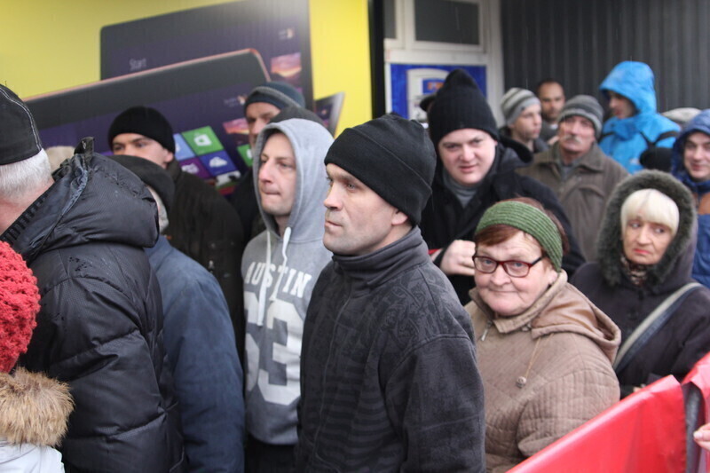 Zdjęcie 19: Handlowy poranek w Piotrkowie