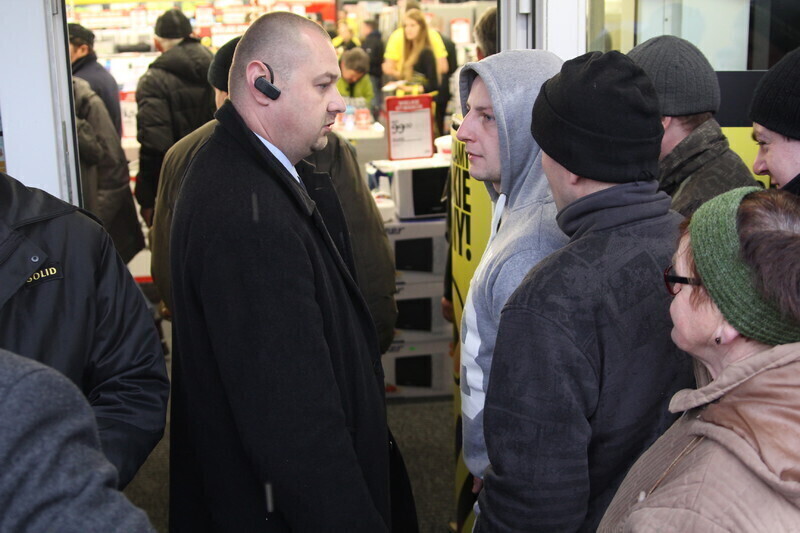 Zdjęcie 20: Handlowy poranek w Piotrkowie