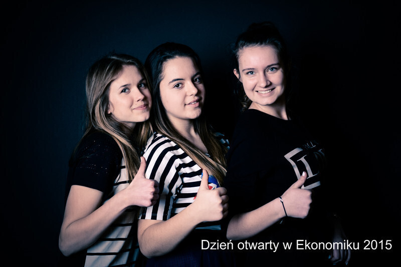 Zdjęcie 7: Dzień Otwarty w piotrkowskim Ekonomiku