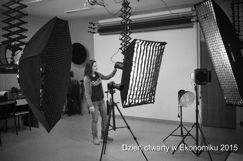 Zdjęcie 9: Dzień Otwarty w piotrkowskim Ekonomiku