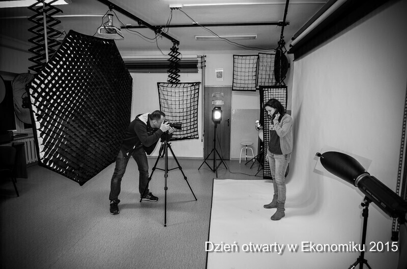 Zdjęcie 10: Dzień Otwarty w piotrkowskim Ekonomiku