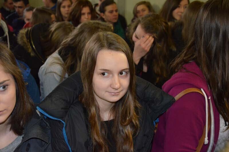 Zdjęcie 14: Dzień Otwarty w piotrkowskim Ekonomiku