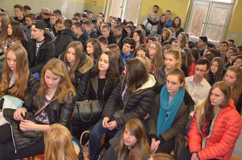 Zdjęcie 15: Dzień Otwarty w piotrkowskim Ekonomiku