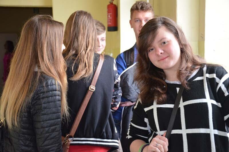 Zdjęcie 16: Dzień Otwarty w piotrkowskim Ekonomiku